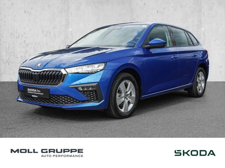Škoda Scala