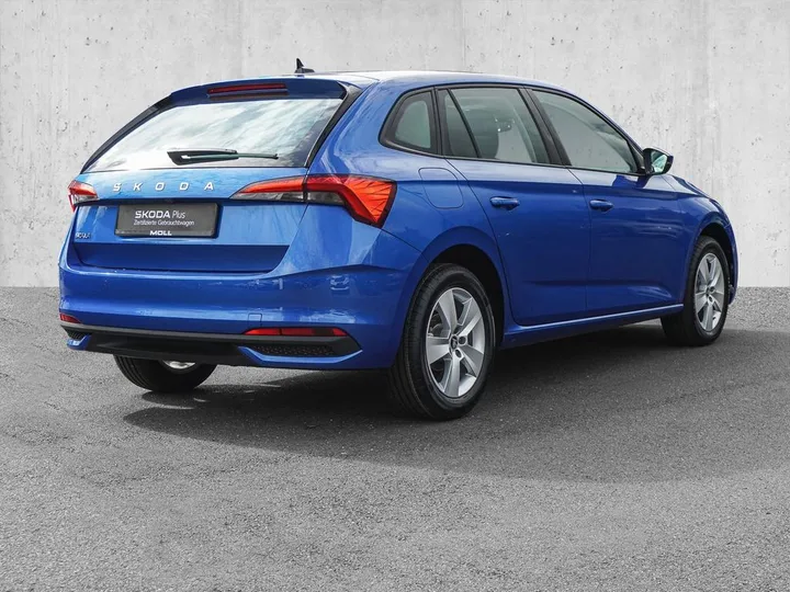 Škoda Scala