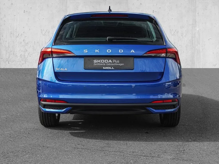 Škoda Scala