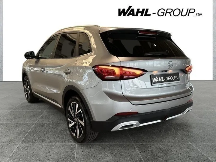 MG ZS