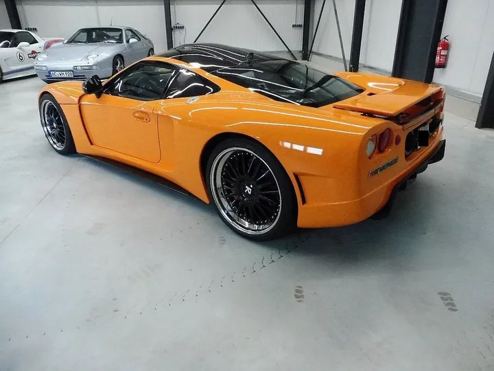 Corvette Other