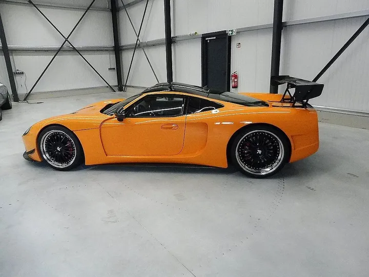 Corvette Other
