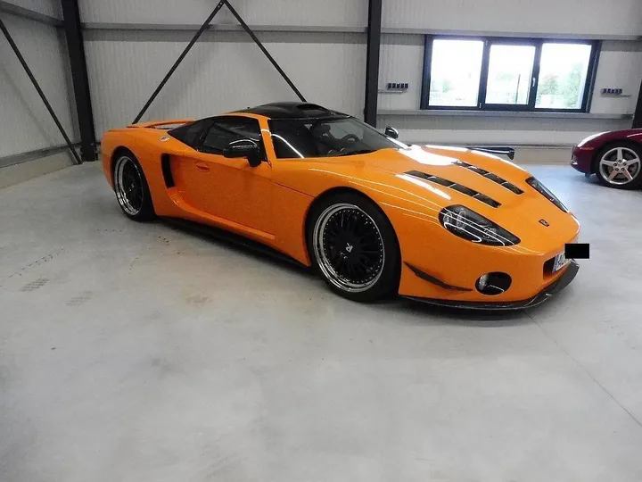 Corvette Other