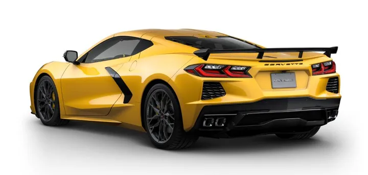 Corvette C8