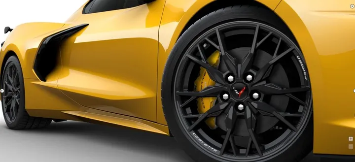 Corvette C8
