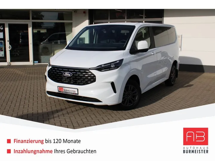 Ford Tourneo Custom
