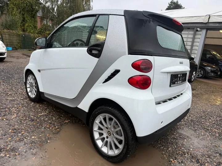 Smart ForTwo