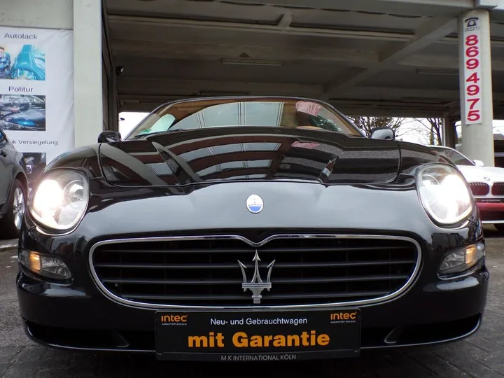 Maserati 4200