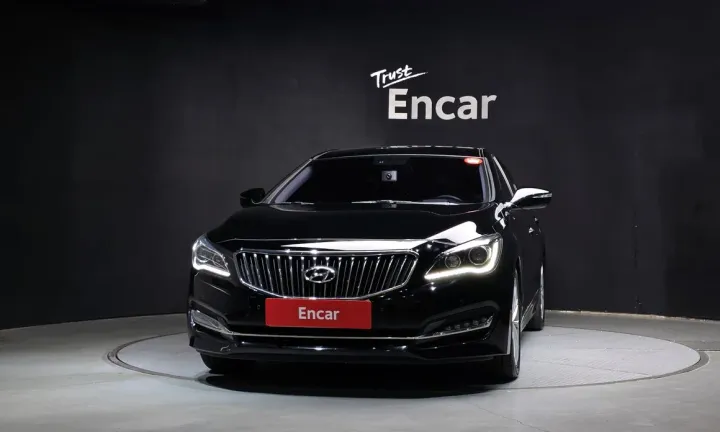 Hyundai Aslan
