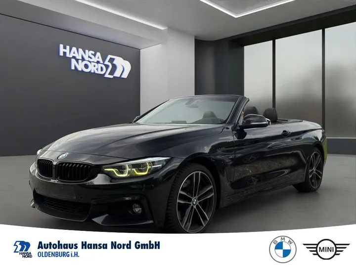 BMW 435