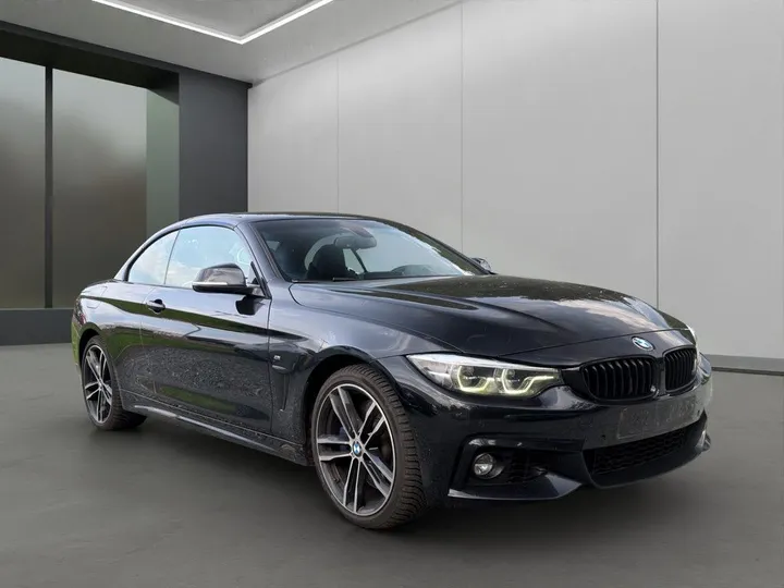 BMW 435