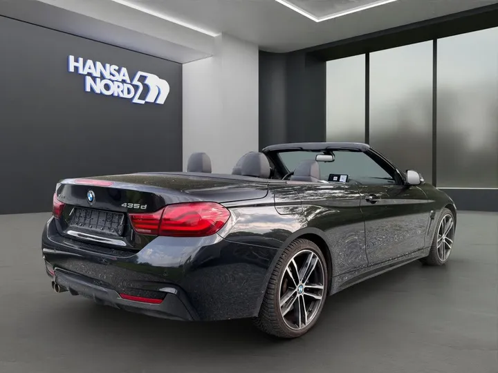 BMW 435