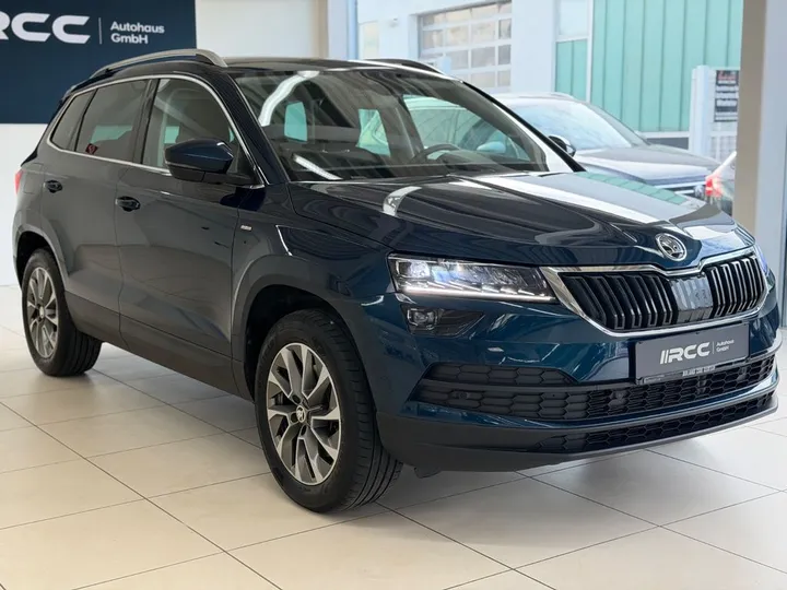 Škoda Karoq