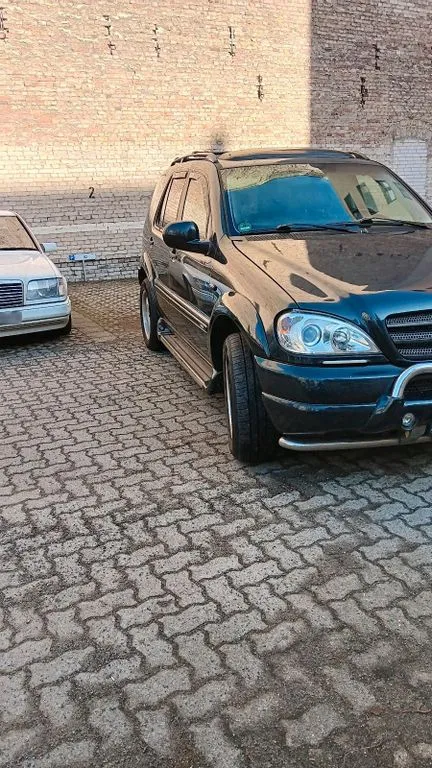 Mercedes-Benz ML 430