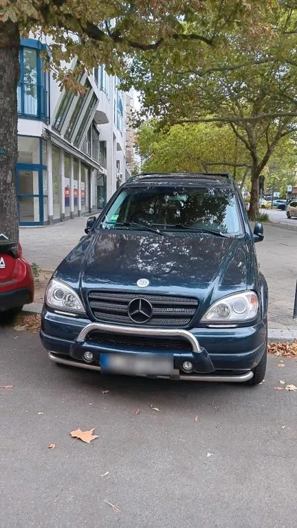 Mercedes-Benz ML 430