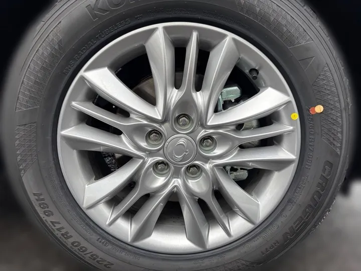 KGM Korando