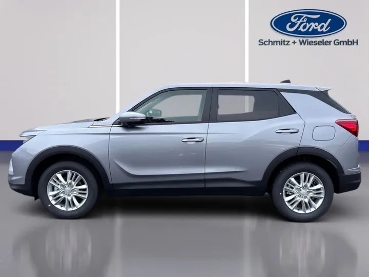 KGM Korando