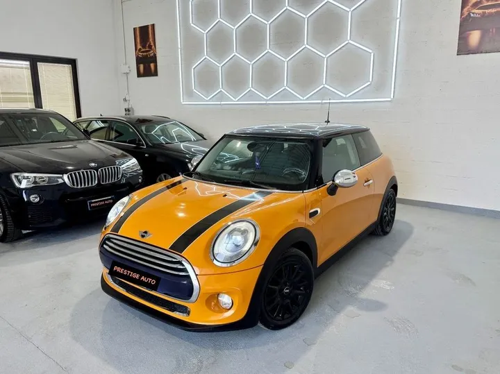 MINI Cooper D