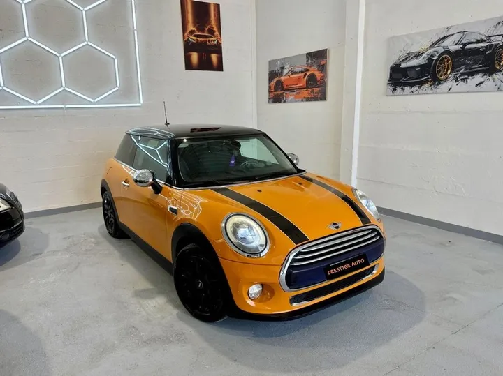 MINI Cooper D