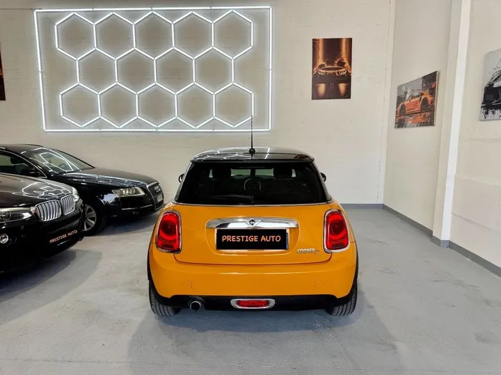 MINI Cooper D