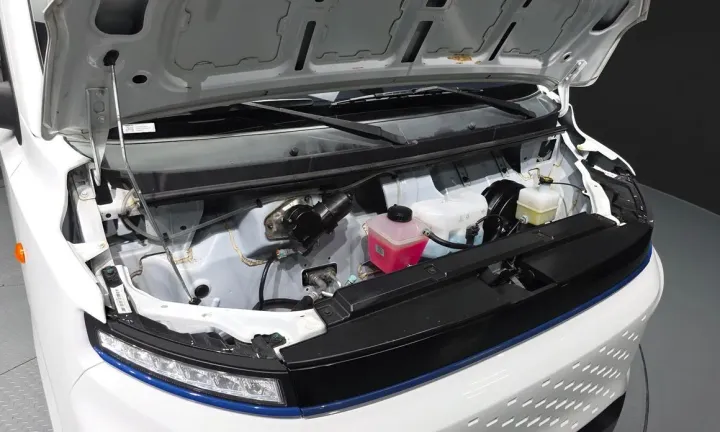 Geely SE-A2 Van
