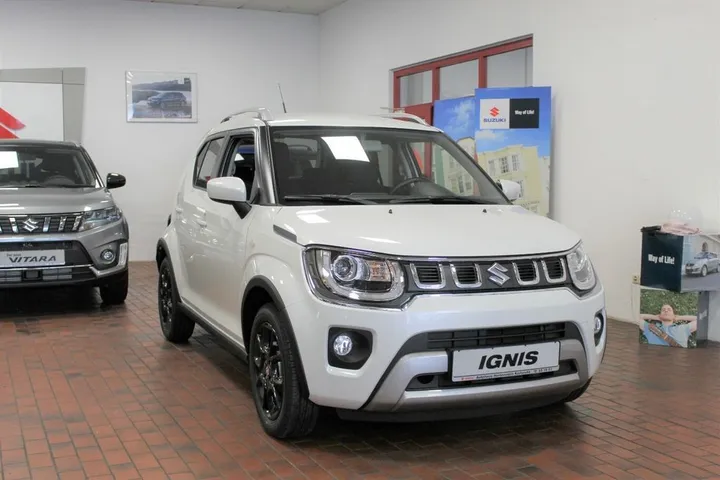Suzuki Ignis