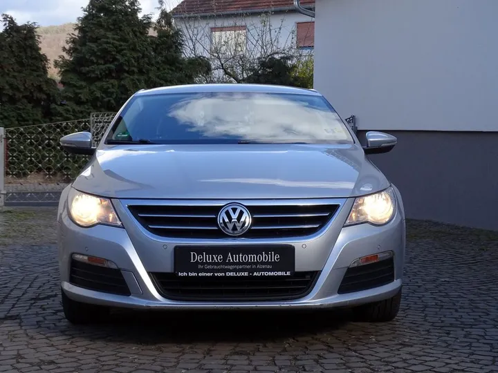 Volkswagen Passat CC