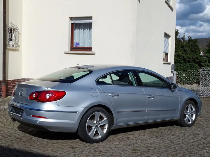 Volkswagen Passat CC