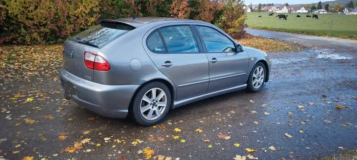 Seat Leon