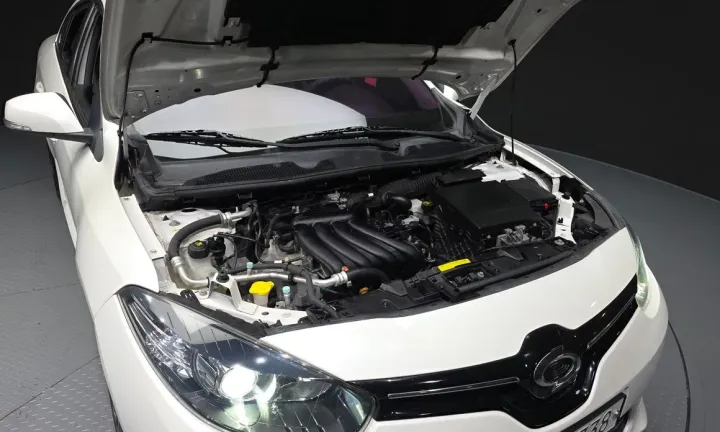 Renault-KoreaSamsung SM3