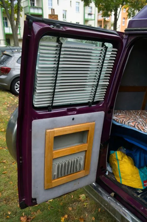 Chevrolet Chevy Van