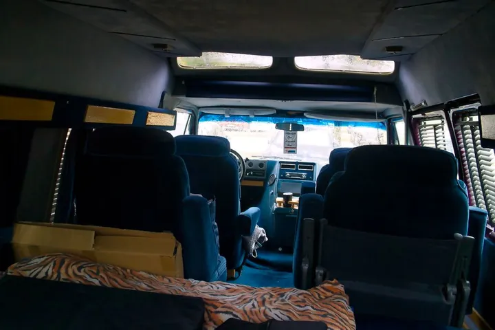 Chevrolet Chevy Van