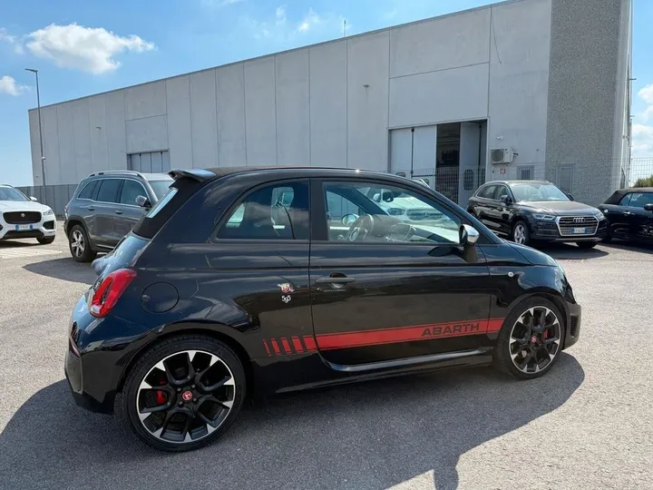 Abarth 595