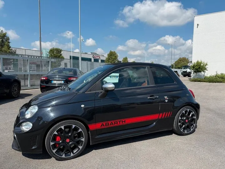 Abarth 595