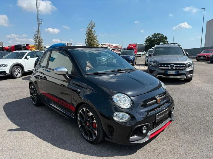 Abarth 595