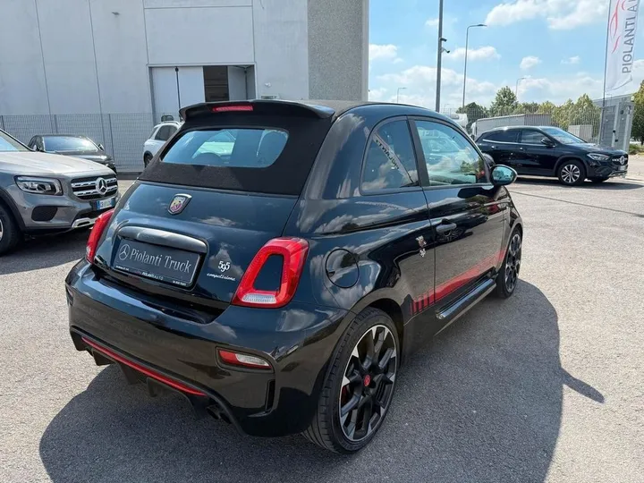 Abarth 595