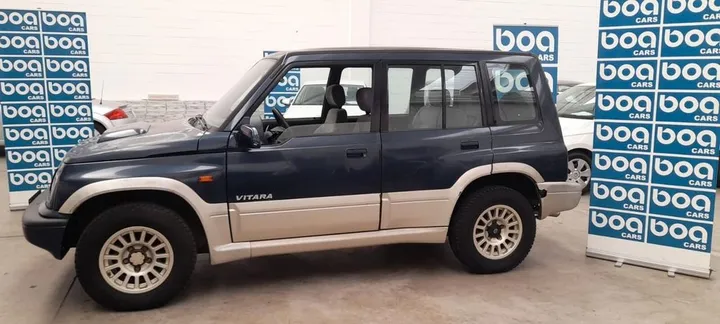 Suzuki Vitara