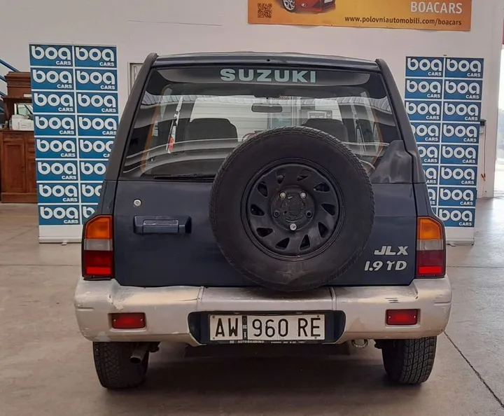 Suzuki Vitara