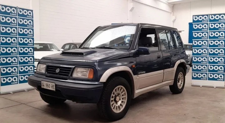 Suzuki Vitara