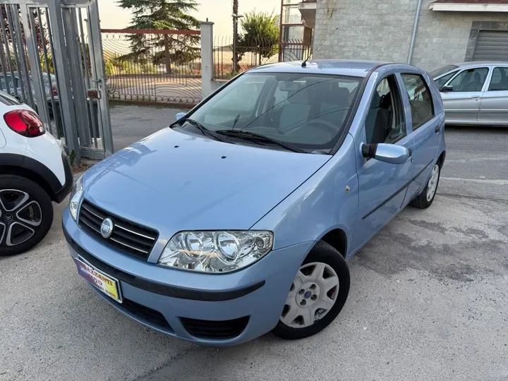 Fiat Punto