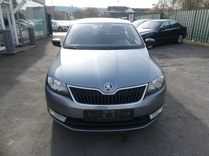 Škoda Rapid