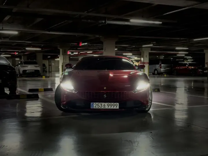 Ferrari Roma