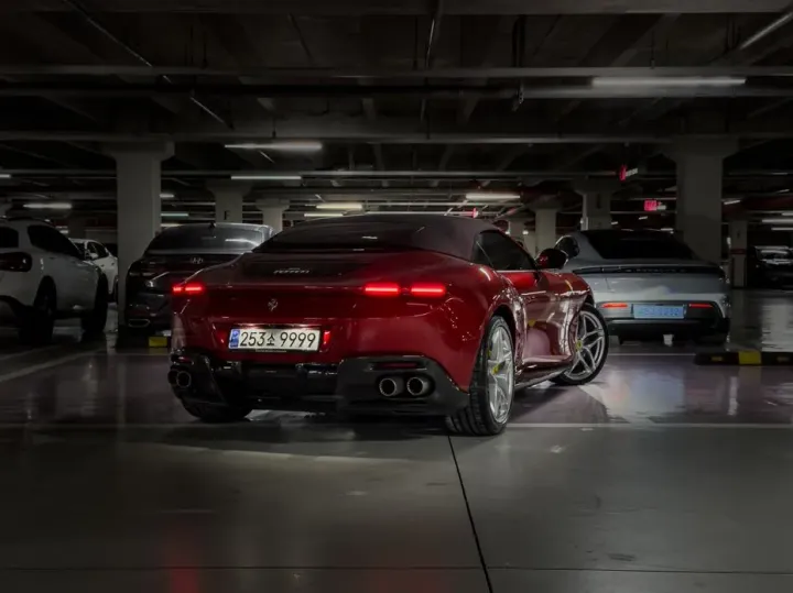Ferrari Roma