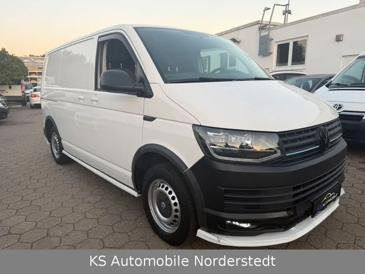 Volkswagen T6 Transporter