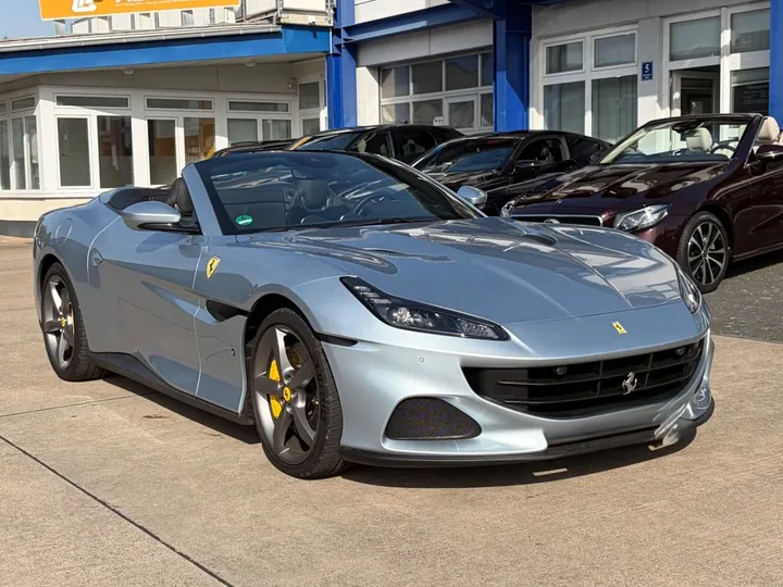 Ferrari Portofino