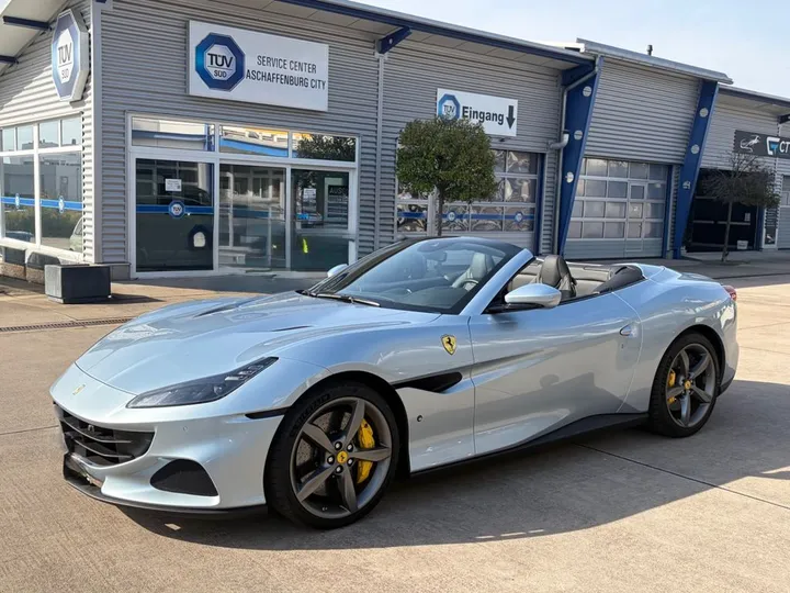 Ferrari Portofino