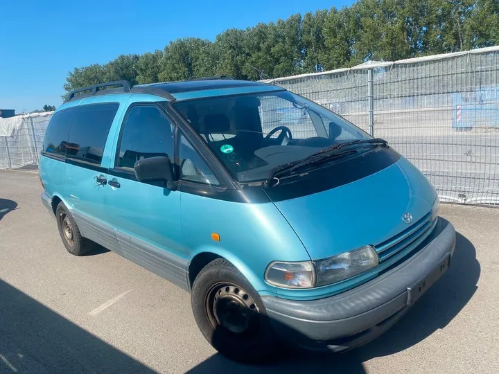 Toyota Previa