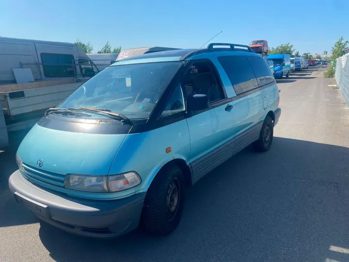 Toyota Previa