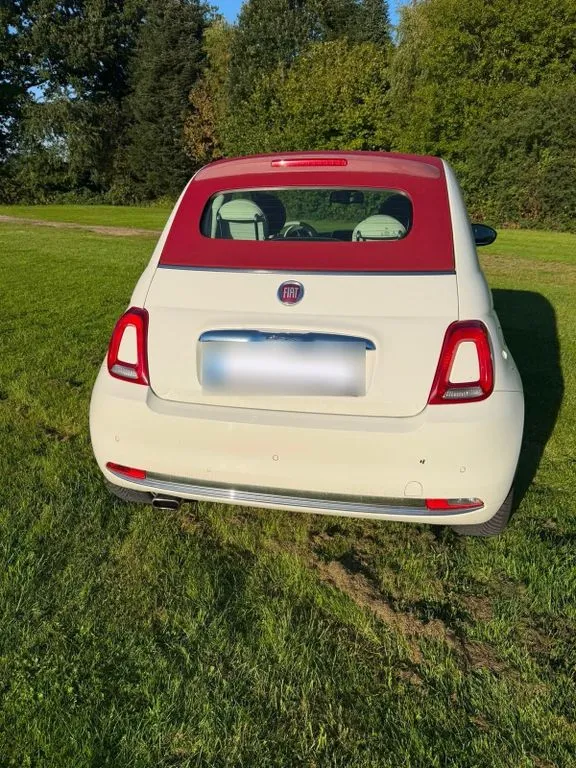 Fiat 500C