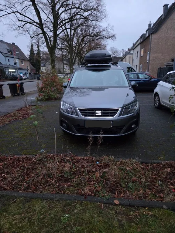 Seat Alhambra